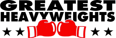 Greatest Heavyweights logo for Sega Genesis